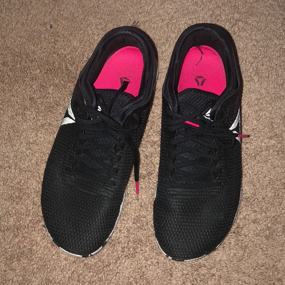 Reebok Crossfit Nano 8’s, Women’s size 10!